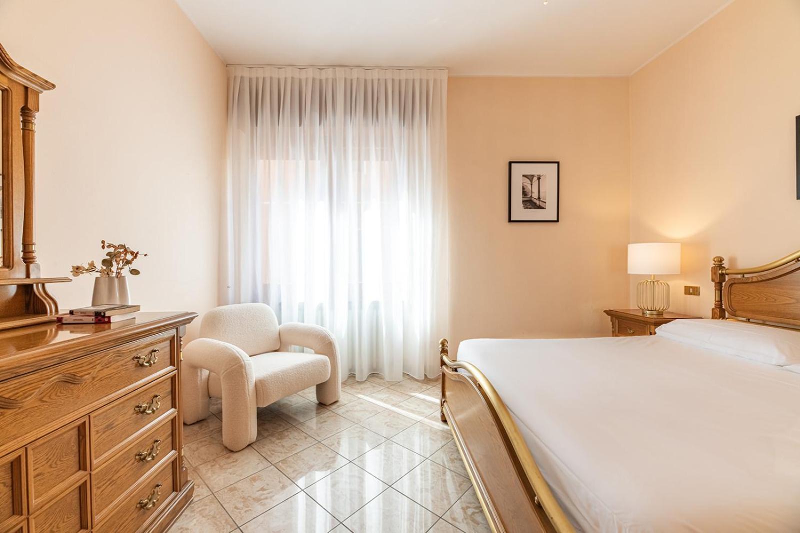 Appartamento Bellavista - Lake Como View - Near The Beach Cremia Exterior photo