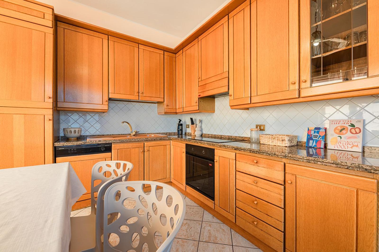 Appartamento Bellavista - Lake Como View - Near The Beach Cremia Exterior photo