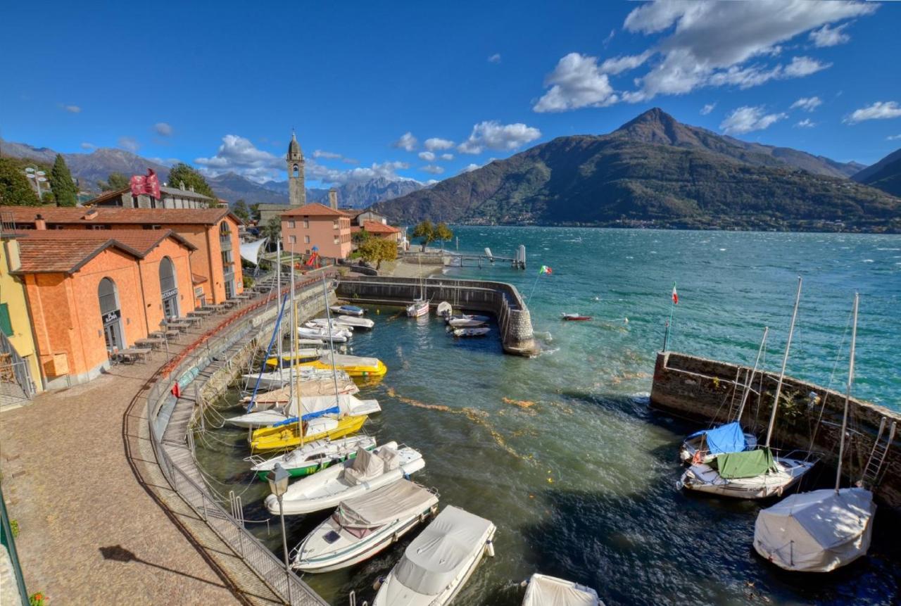 Appartamento Bellavista - Lake Como View - Near The Beach Cremia Exterior photo